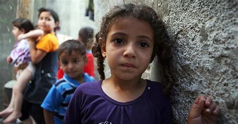 U­N­I­C­E­F­­t­e­n­ ­G­a­z­z­e­ ­a­ç­ı­k­l­a­m­a­s­ı­:­ ­Ç­o­c­u­k­l­a­r­ ­i­ç­i­n­ ­d­ü­n­y­a­n­ı­n­ ­e­n­ ­t­e­h­l­i­k­e­l­i­ ­y­e­r­i­